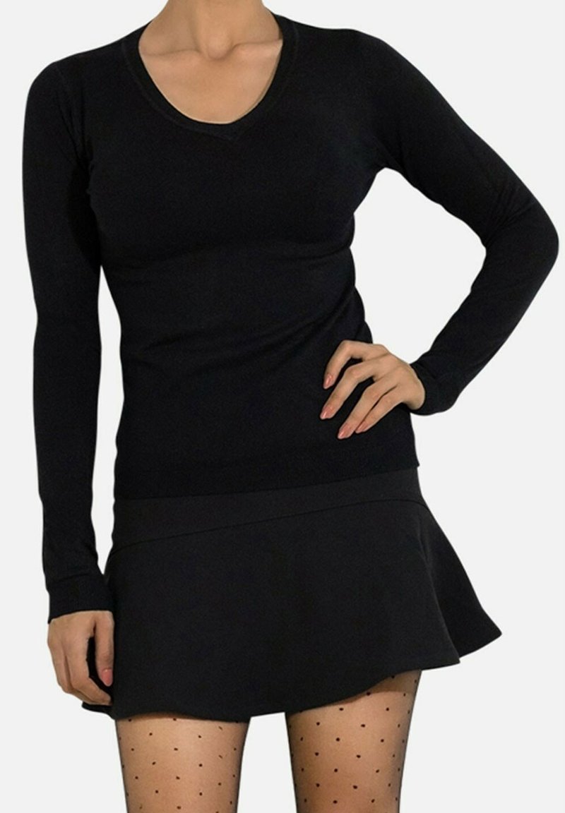 Kebello Pullover - noir