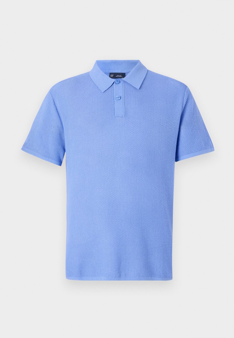 GAP Poloshirt blauw