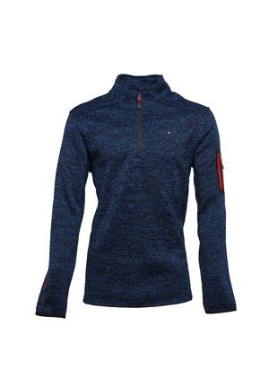 POLAIRE - Strickpullover - dark blue