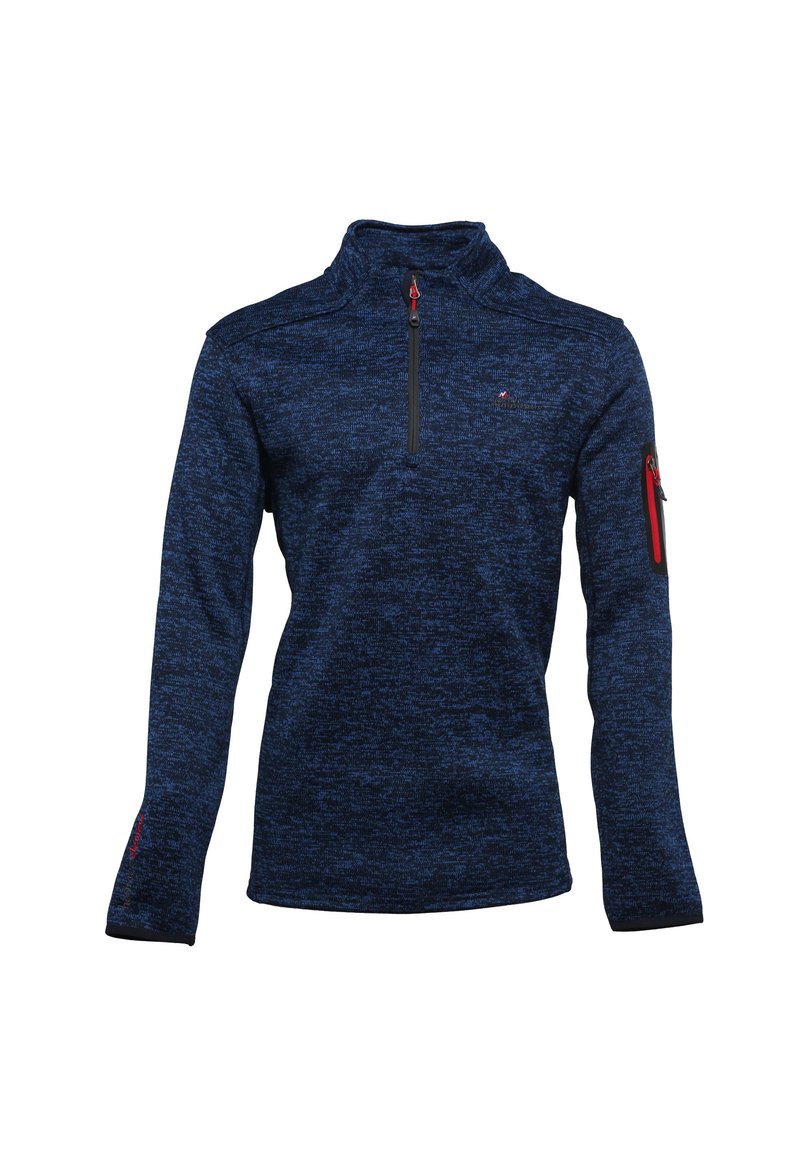 Peak Mountain POLAIRE - Maglione - dark blue