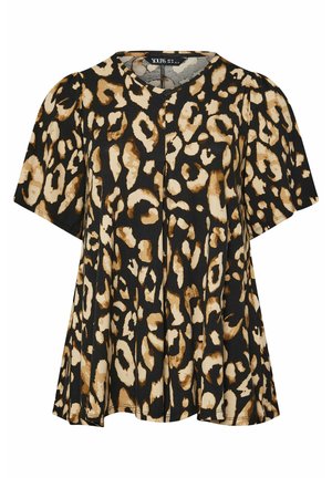 Yours Clothing Bluse - black