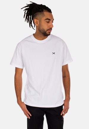 Iriedaily RELAXED - T-Shirt basic - white