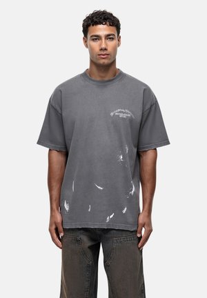 T-shirt imprimé - grey