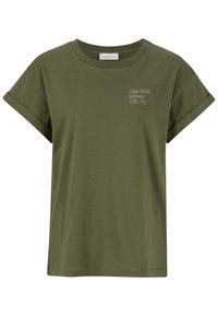Rich & Royal Camiseta estampada - green