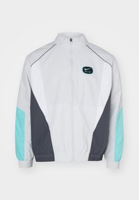 Ej vald, photon dust/iron grey/tropical twist