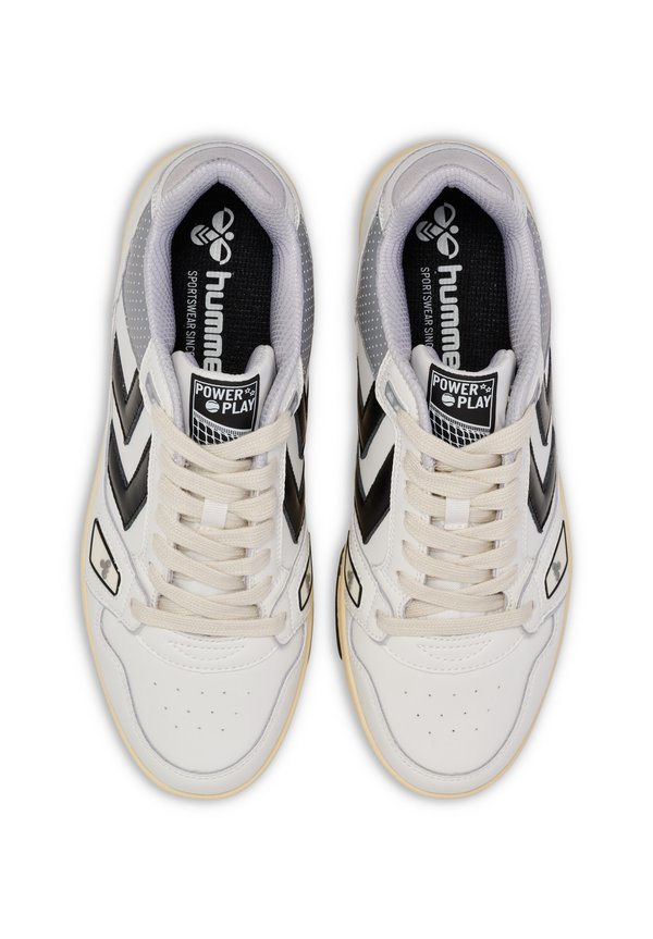 POWER PLAY LX-E - Trainers - marshmallow4