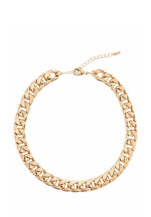 Next CHUNKY MADE WITH - Halskette - gold tone