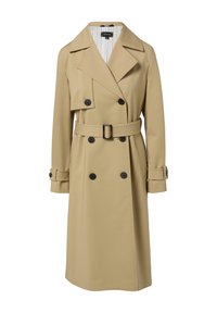 Trenchcoat - sandstein