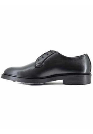 Stringate eleganti - black