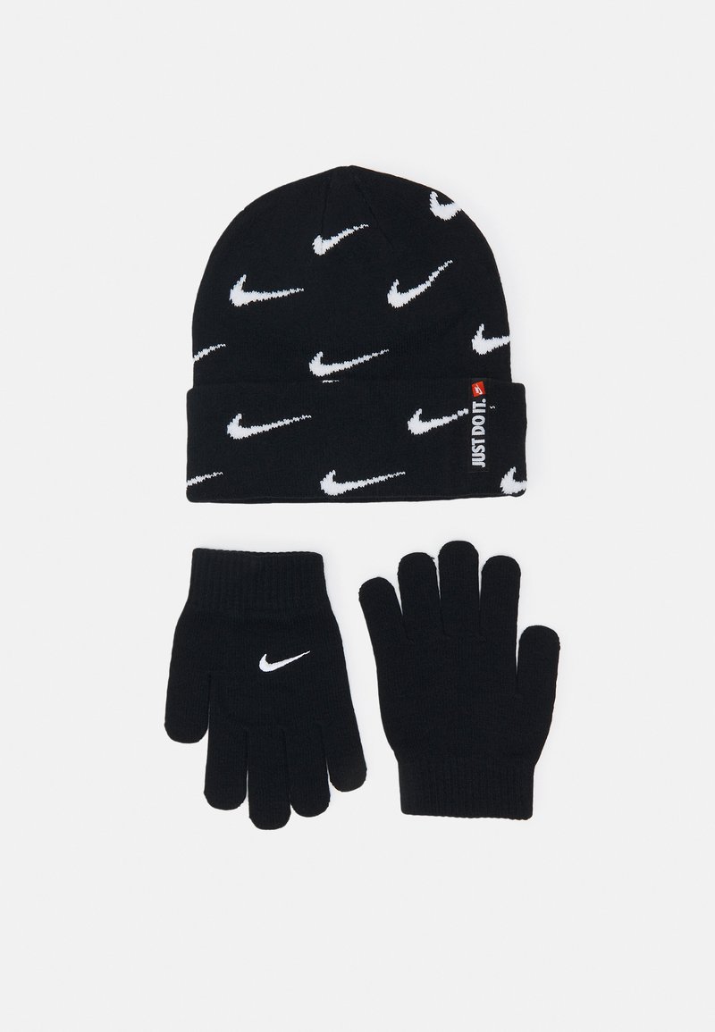 Nike Sportswear REPEAT SET UNISEX - Γάντια - black