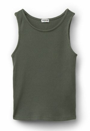 TEZENIS - Top - grüny  safari green
