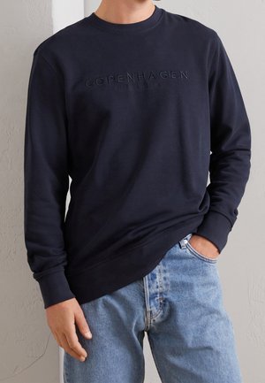 Sudadera - dark blue