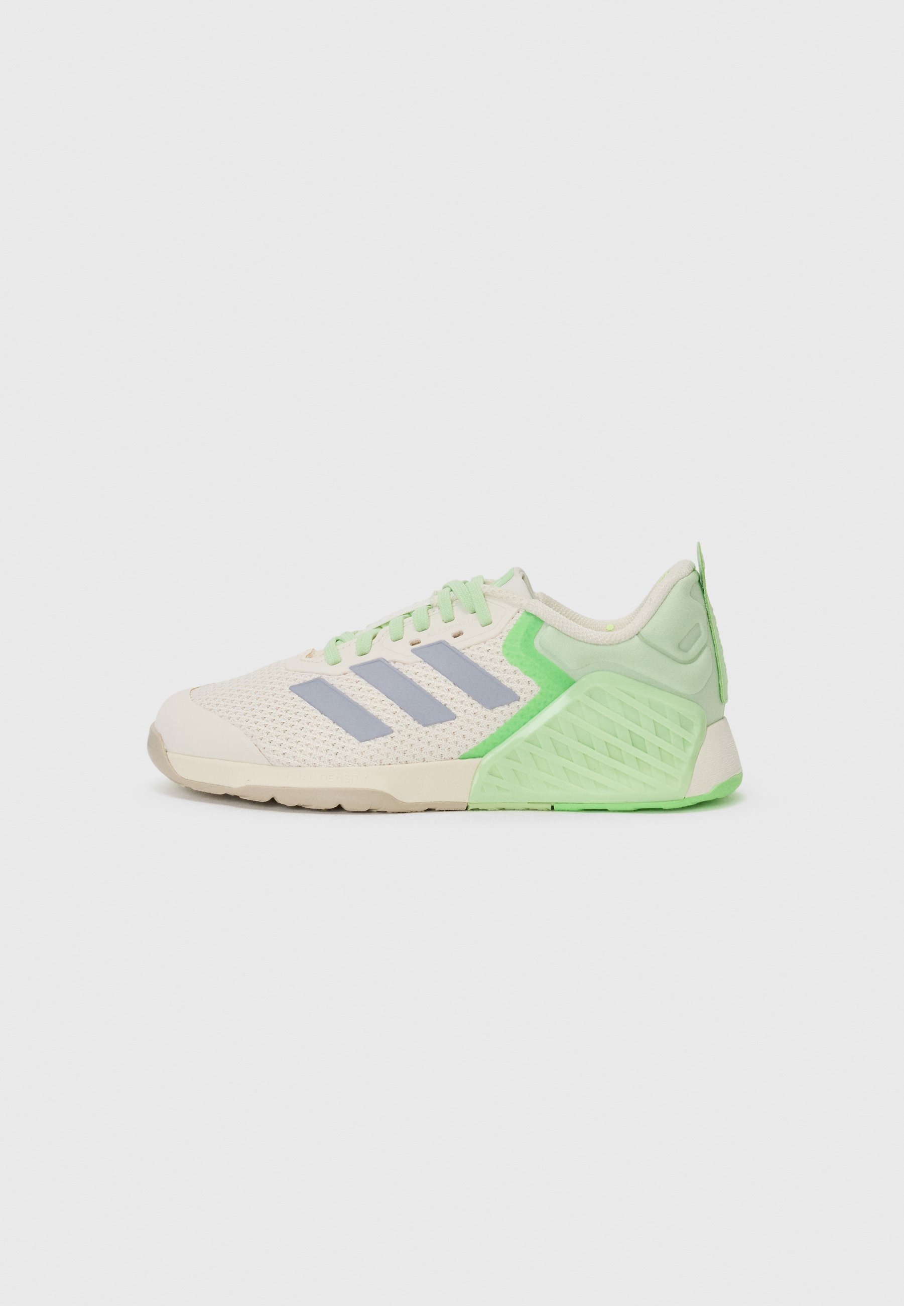 adidas Performance DROPSET 3 - Training shoe - halo silver-coloured/semi green spark/lime burst/silver-coloured - Zalando.ie adidas Performance DROPSET 3 - Training shoe - halo silver-coloured/semi green spark/lime burst/silver-coloured - Zalando.ie