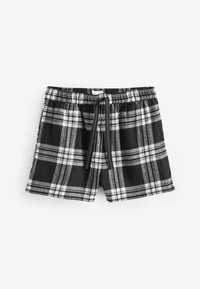 Next 2 PACK  REGULAR FIT - Pyžamové nohavice - monochrome