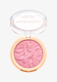 Makeup Revolution - REVOLUTION BLUSHER RELOADED - Rouge - violet love Miniatyrbilde 1