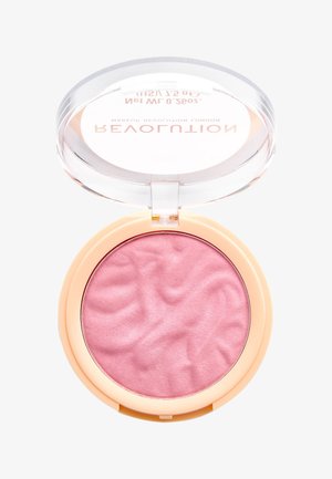 REVOLUTION BLUSHER RELOADED - Phard - violet love