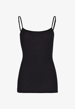 Hanro ULTRALIGHT - Tílko - black