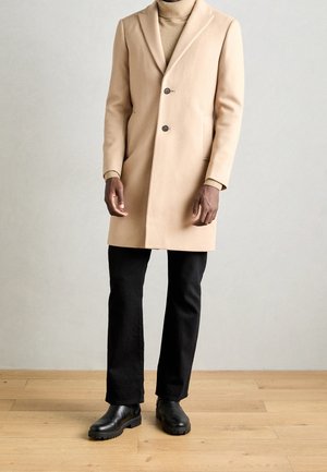 Manteau classique - beige