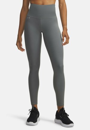 MOTION  - Leggings - clay green