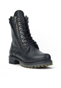 Coronel Tapiocca Botas con cordones - black