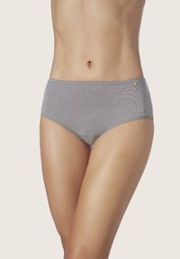 ZD Zero Defects - ATENEA SOYA - Briefs - Grey Thumbnail Image 1