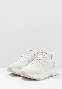 MSGM Sneakers basse - white