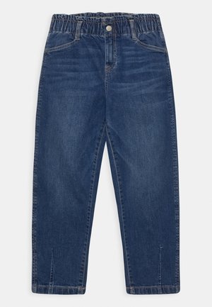 Jeansy Relaxed Fit