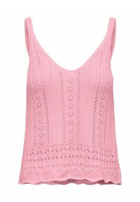 Unselected, candy pink