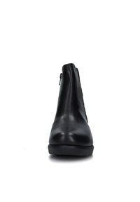 Melluso K55279 - Botines con plataforma - black