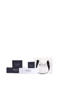 MYC Paris PARURE MARY MIA SET - Orecchini - doré cristal
