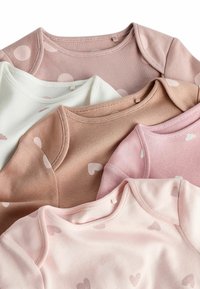 Next 5 PACK.  - REGULAR FIT - Bodi - pink