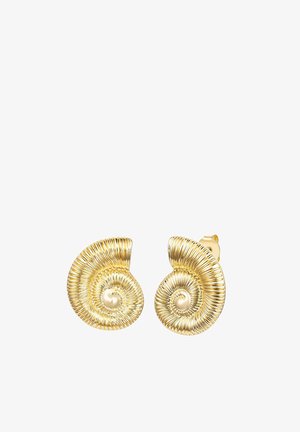 Yokoamii, Oorbellen - gold-coloured