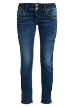 Jeans Dritti, Vita Media, Elasticizzati - Acquista Online Su - Foto 5