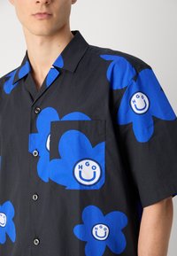 HUGO ELIGINO - Overhemd - black