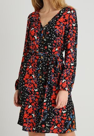 Robe de jour - red