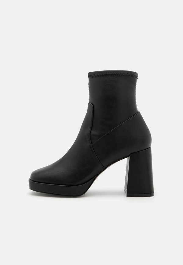High heeled ankle boots Product Details
