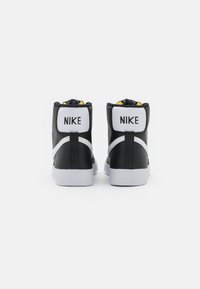 Nike Sportswear W BLAZER MID '77 BETTER - Sapatilhas de cano alto - black/white