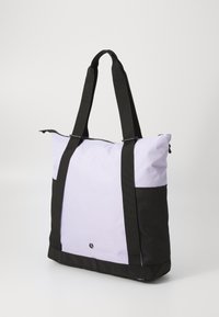 Björn Borg BLOCK TOTE - Bolsa de deporte - wisteria