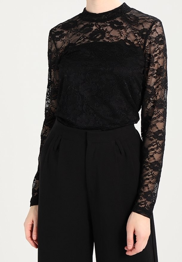 Soyaconcept Bluse - black