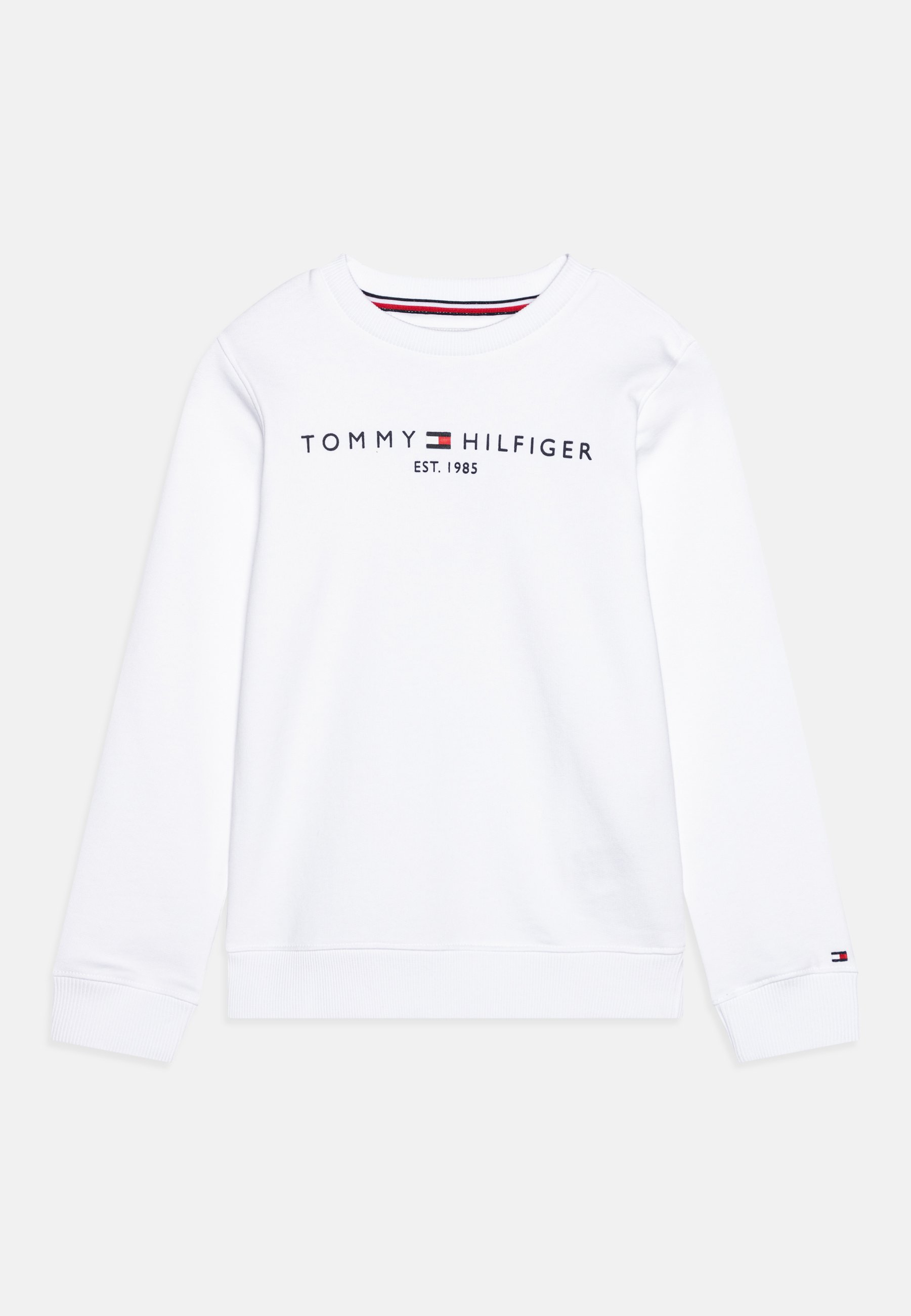 Hilfiger ESSENTIAL - Sudadera - white/blanco Zalando.es