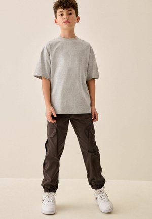 Next, CARGO TROUSERS STANDARD - Cargohose - brown
