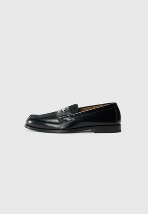 Dsquared2 Scarpe senza lacci - black