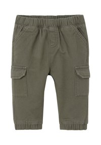 Unausgewählt, olivgrün