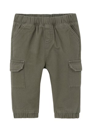 BATTLE- AUS - Cargohose - olivgrün