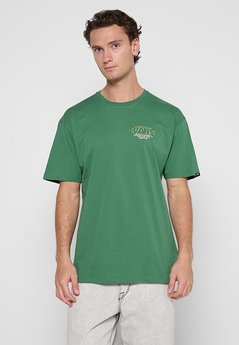 Vans T-shirt print meerkleurig Vans T-shirt print meerkleurig