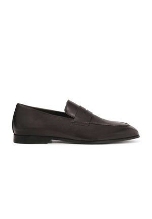 DORIANO - Smart slip-ons - dark brown