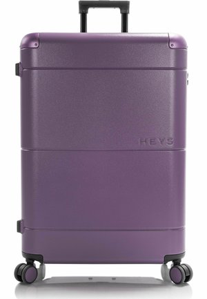 ZEN 4 ROLLEN TROLLEY MIT DEHNFALTE - Bagage / koffer - purple