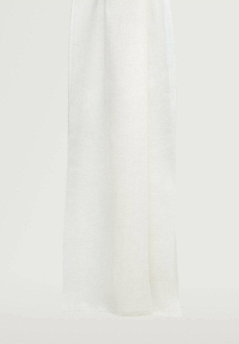 Herren Tücher | Mango Schal ivoire/offwhite - PU23591 Herren Tücher | Mango Schal ivoire/offwhite - PU23591