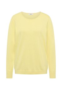 Non sélectionné, gelb