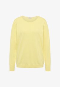 Non sélectionné, gelb